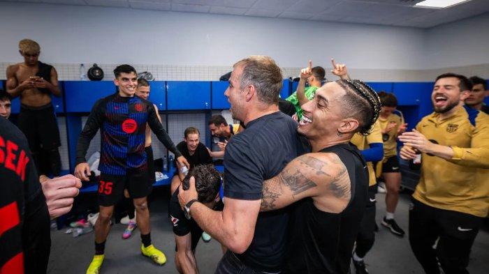 FC Barcelona heeft dit seizoen al La Liga-kampioenschap gewonnen